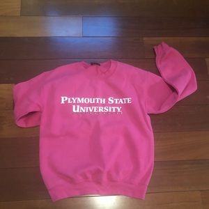 Loudmouth state crewneck